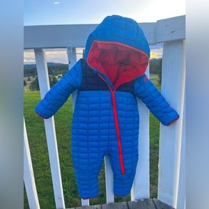 Toddler Snow Suit - size 18m